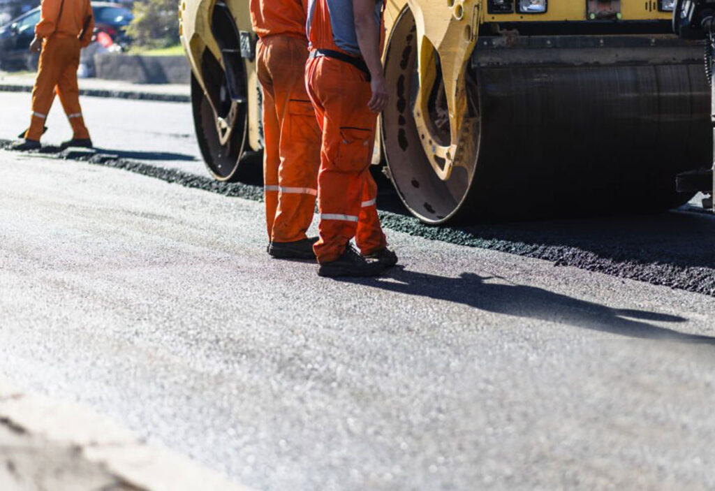Road Construction