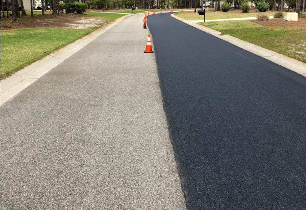 surface rejuvenation